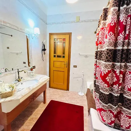 Nocleg ze śniadaniem Regina Elena Cinisi